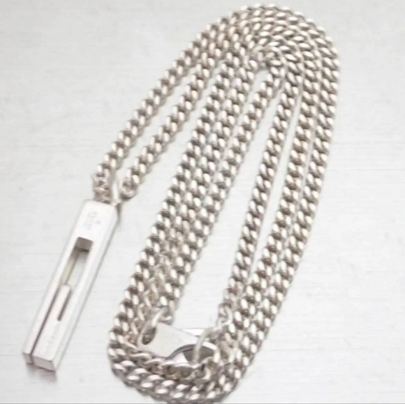 Gucci Luxury Necklace ✨️ Pristine Cond - Picture 10 of 12